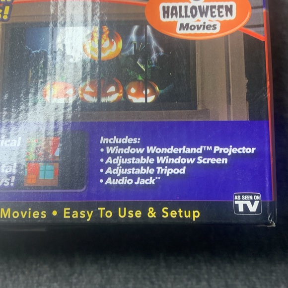 Winter Wonderland Projector System - Picture 2 of 6